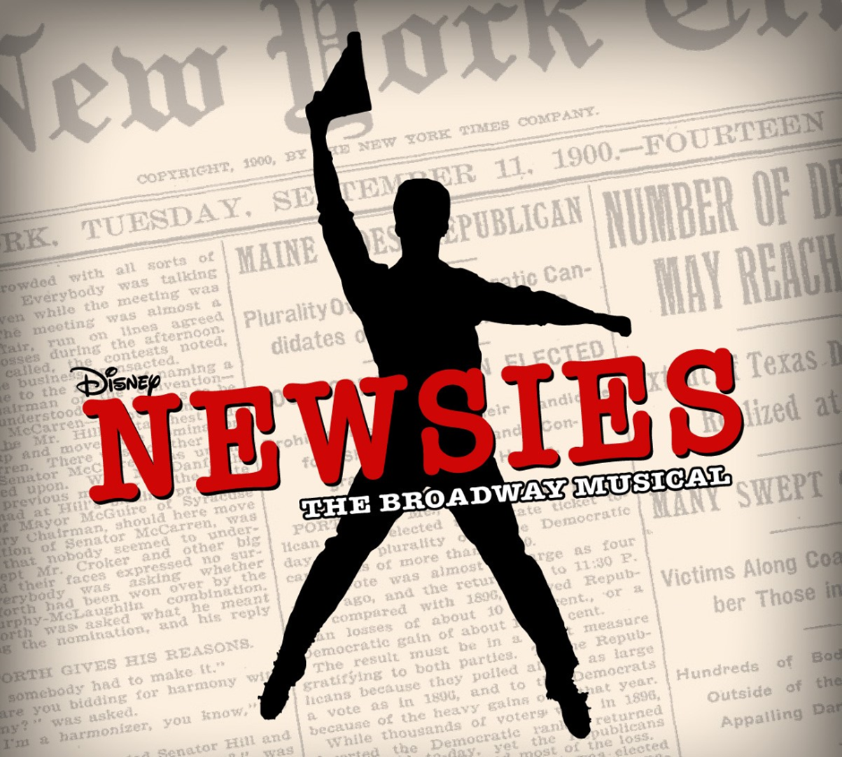 Newsies Masters Touch Tours